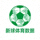 新球体育数据 Logo 绿色足球图标